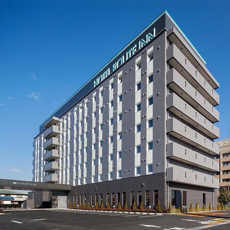 Hotel Route-Inn Tsuchiura Eksteriør bilde