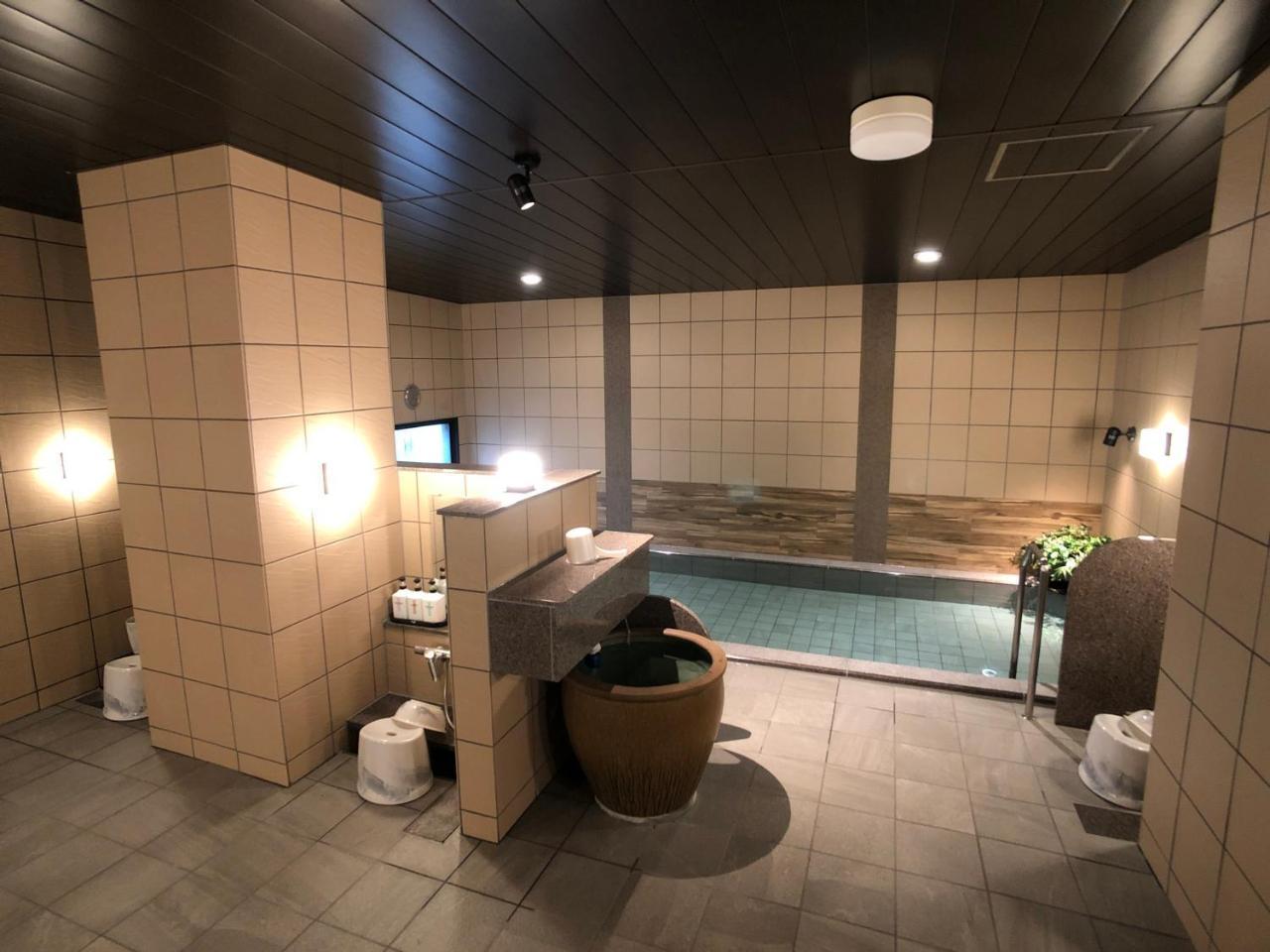 Hotel Route-Inn Tsuchiura Eksteriør bilde